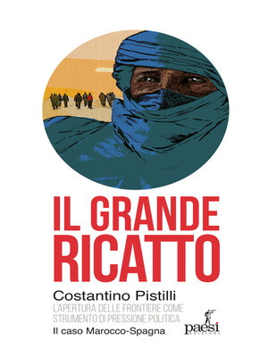 cover image of Il grande ricatto